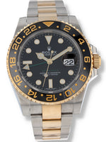 40176: Rolex GMT-Master II, Ref. 116713, Box and 2018 Card