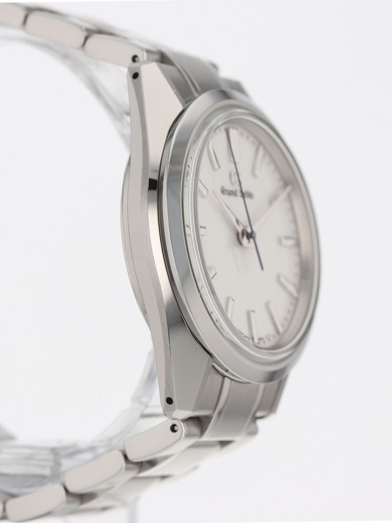 41181: Grand Seiko 44GS Heritage Collection, Ref. SBGW297, 2025 Full Set