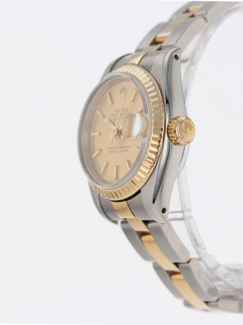 38683: Rolex Ladies Datejust 26, Ref. 69173, Circa 1991