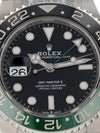 41077: Rolex GMT-Master II "Sprite", Ref. 126720VTNR, 2025 FUll Set LIKE NEW