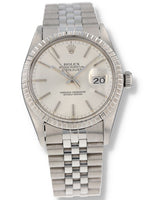 40845: Rolex Vintage Datejust 36, Ref. 16030, Circa 1984