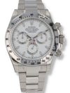 41330: Rolex Daytona, Ref. 116520, 2014 Full Set NEW OLD STOCK/UNWORN