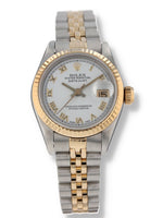 (Reserved) 40150: Rolex Ladies Datejust, Ref. 69173, Circa 1983