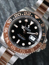 41205: Rolex GMT-Master II "Root Beer", Ref. 126711CHNR, Box and 2025 Card LIKE NEW