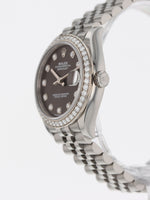 40919: Rolex Ladies Datejust 31, Ref. 278384RBR, 2024 Full Set