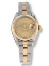 38683: Rolex Ladies Datejust 26, Ref. 69173, Circa 1991
