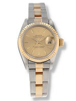 38683: Rolex Ladies Datejust 26, Ref. 69173, Circa 1991
