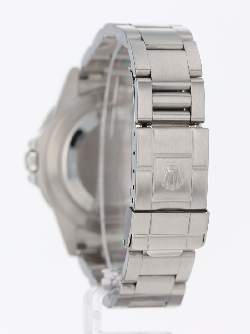 41168: Rolex GMT-Master II "Pepsi", Ref. 16710, Circa 2000