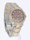 40912: Rolex Ladies Datejust 31, Ref. 278383RBR, 2024 Full Set