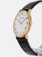 40785: Audemars Piguet Banque Cantonale Vaudoise, Ref. BA.14787.0.002, Box and Papers 1995