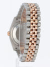 41225: Rolex Datejust 36, Ref. 116231, Rolex Box and 2011 Card, 2025 Service Card