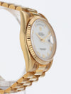 40190: Rolex 18k Yellow Gold President, Ref. 18238, Circa 1995