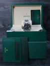 41134: Rolex GMT-Master II "Sprite", Ref. 126720VTNR, 2025 Full Set UNWORN