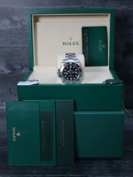 41134: Rolex GMT-Master II "Sprite", Ref. 126720VTNR, 2025 Full Set UNWORN