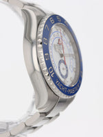 40989: Rolex Yacht-Master II, Ref. 116680, 2021 Full Set