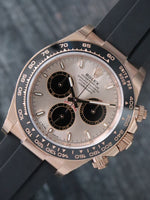 M41200: Rolex 18k Rose Gold Daytona, Ref. 126515LN, 2024 Full Set UNWORN
