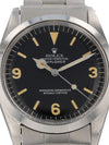 J40282: Rolex Vintage Explorer, Ref. 1016, Circa 1973