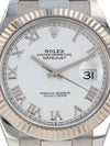 41039: Rolex Datejust 41, Ref. 126334, Box and 2022 Card
