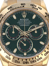 M41172: Rolex 18k Yellow Gold Daytona, Ref. 116508 "John Mayer", Box and 2019 Card