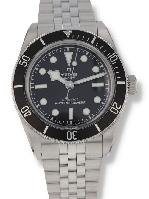 41272: Tudor Black Bay 41, Ref. 7941A1A0NU, 2025 Full Set