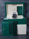40736: Rolex Submariner "No Date", Ref. 124060, 2022 Full Set