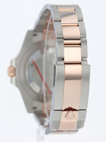 41205: Rolex GMT-Master II "Root Beer", Ref. 126711CHNR, Box and 2025 Card LIKE NEW