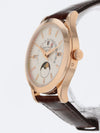 M40314: Patek Philippe 18k Rose Gold Retrograde Perpetual Calendar, Ref. 5496R