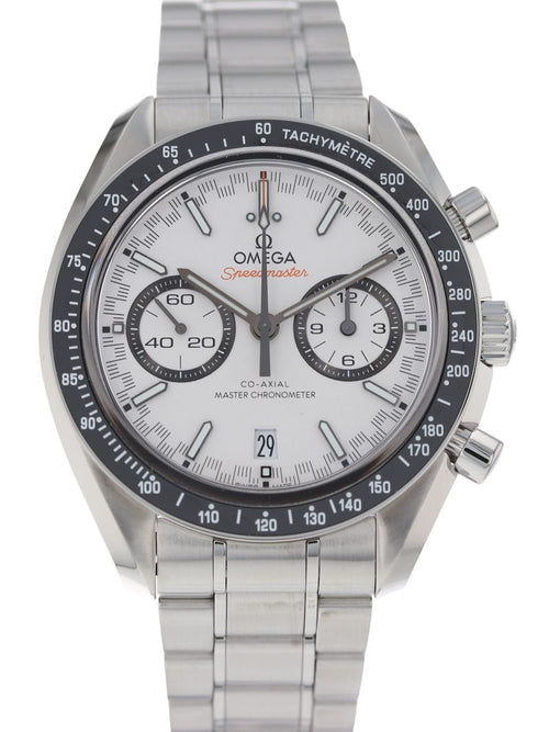 41187: Omega Speedmaster Racing Chronograph, Ref. 329.33.44.51.04.001, 2022 Full Set