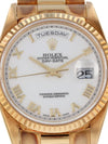 40190: Rolex 18k Yellow Gold President, Ref. 18238, Circa 1995