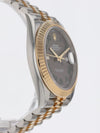 41288: Rolex Datejust 41, "Wimbledon" Dial, Ref. 126333, Full Set 2019