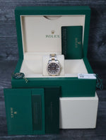 40912: Rolex Ladies Datejust 31, Ref. 278383RBR, 2024 Full Set