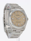 41123: Rolex Oyster Perpetual 36, Ref. 126000, 2025 Full Set LIKE NEW