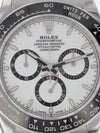(HOLD) 41257: Rolex Daytona "Panda", Ref. 126500LN, 2025 Full Set