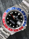41168: Rolex GMT-Master II "Pepsi", Ref. 16710, Circa 2000