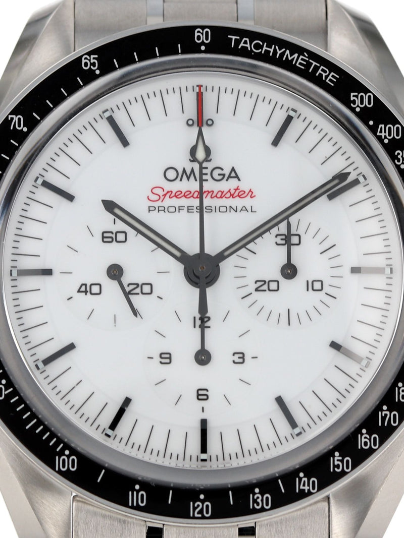 41135: Omega Speedmaster Moonwatch, Ref. 310.30.42.50.04.001, 2024 Full Set