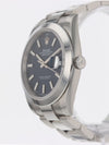 41318: Rolex Datejust 41, Ref. 126300, 2020 Full Set