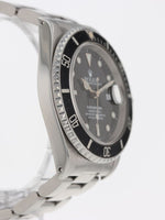 40153: Rolex Submariner 40, Ref. 16610, Circa 1999