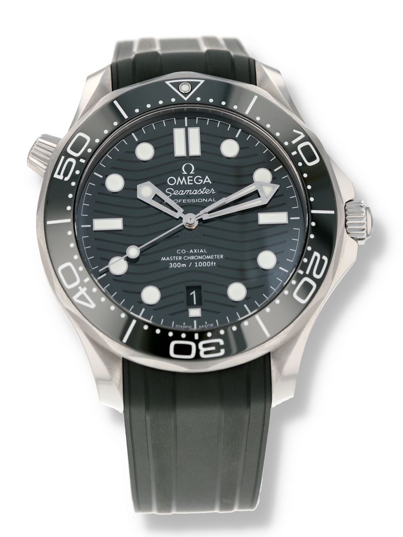 40846: Omega Seamaster Diver 300M, Ref. 210.30.42.20.10.001, Full Set 2025