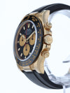 41294: Rolex 18k Daytona, "Paul Newman"  Ref. 116518LN, 2023 Full Set, New Old Stock