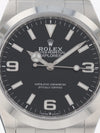 41258: Rolex Explorer 40, Ref. 224270, 2024 Full Setr
