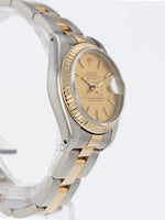 38683: Rolex Ladies Datejust 26, Ref. 69173, Circa 1991