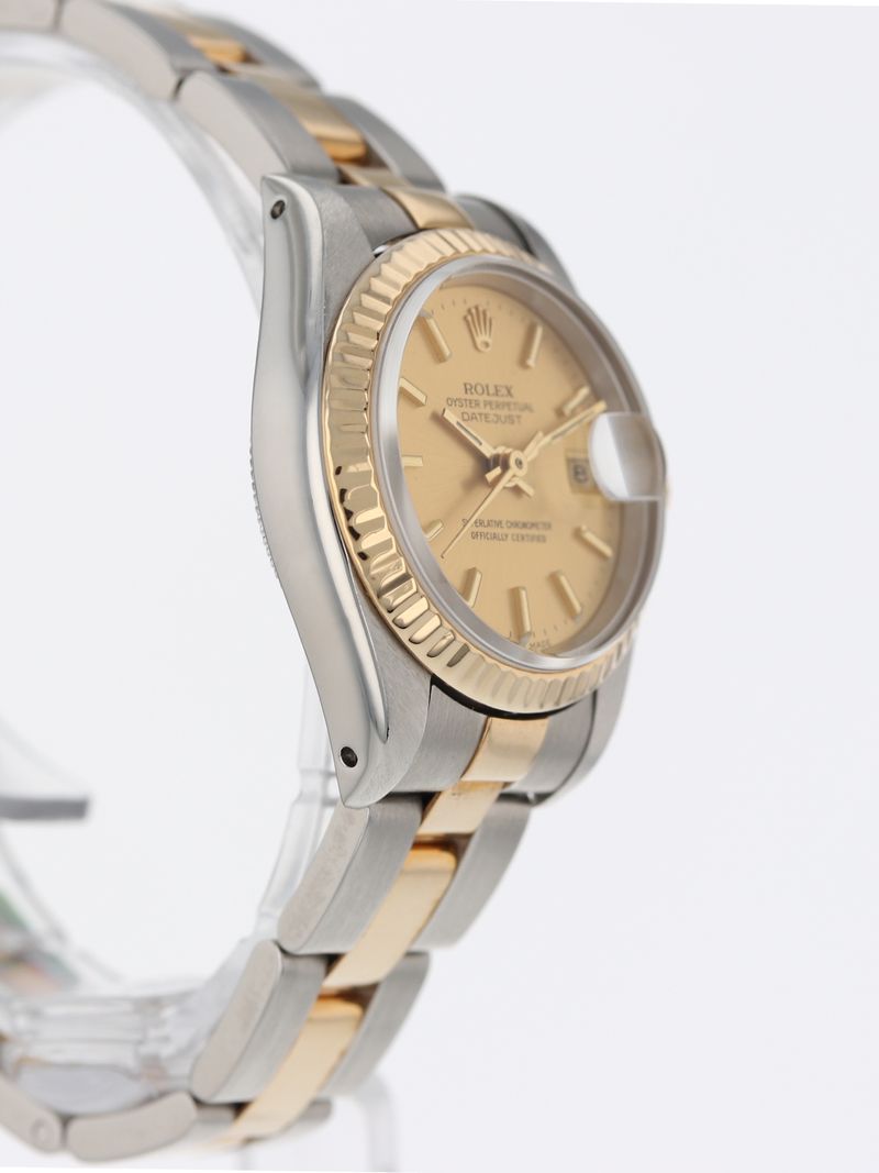 38683: Rolex Ladies Datejust 26, Ref. 69173, Circa 1991