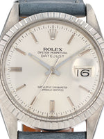 40957: Rolex Vintage Datejust, Ref. 16030, Circa 1981
