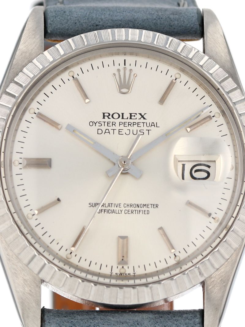40957: Rolex Vintage Datejust, Ref. 16030, Circa 1981