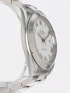 41217: Rolex Datejust 41, Ref. 126300, 2025 Full Set, UNWORN