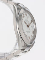 41217: Rolex Datejust 41, Ref. 126300, 2025 Full Set, UNWORN