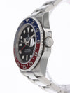 41280: Rolex GMT-Master II "Pepsi", Ref. 126710BLRO, 2023 Full Set