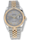 40927: Rolex Datejust 36, Ref. 116233, Box and 2006 Papers