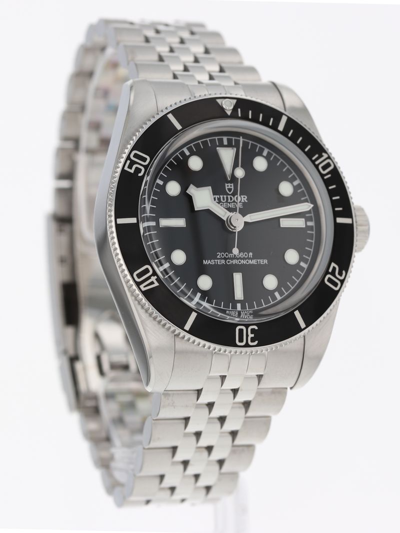40915: Tudor Black Bay 41, Ref. 7941A1A0NU, 2024 Full Set