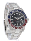 41280: Rolex GMT-Master II "Pepsi", Ref. 126710BLRO, 2023 Full Set